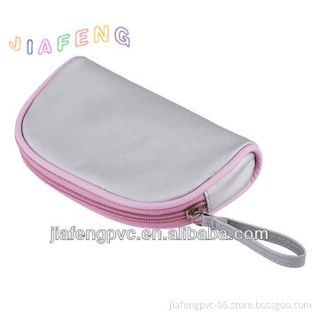 2013 Audit Factory Popular Satin Packaging Bag for Cosmetics/Beauty